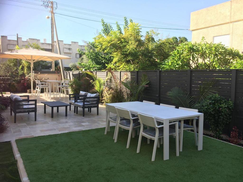 Sokolov Vacation Boutique Apartments By The Sea In Nahariya Ngoại thất bức ảnh